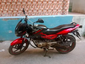 Bajaj Pulsar 150 2016 Black