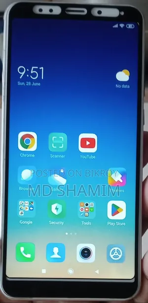 Xiaomi Redmi 5 Plus 32 GB White
