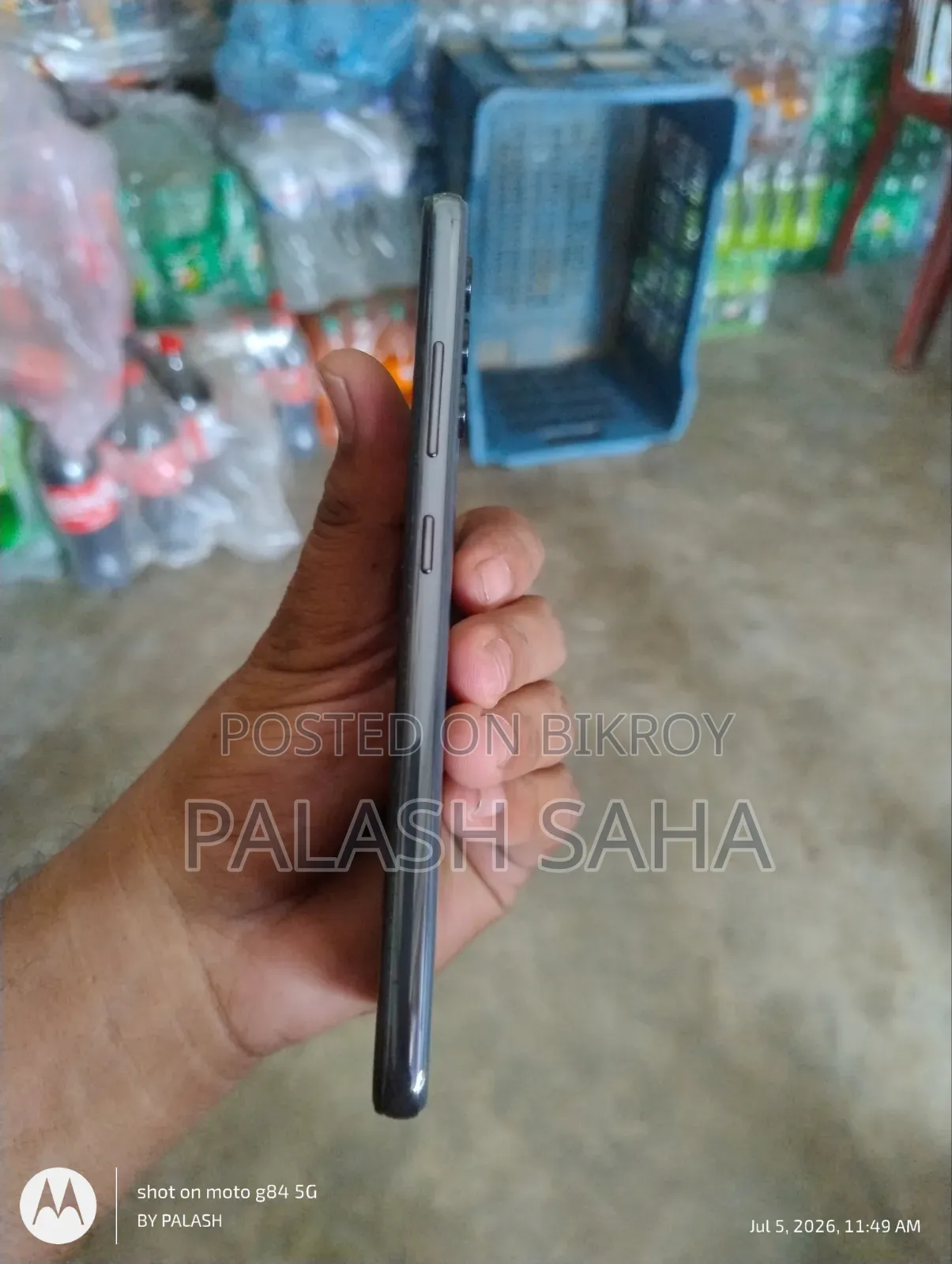 Samsung Galaxy A32 128 GB Gray