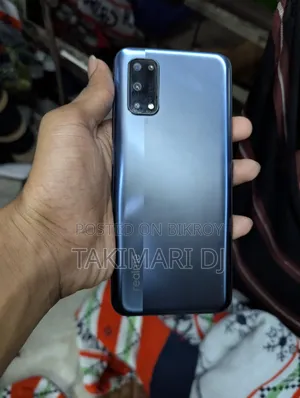 Realme 7 Pro 128 GB Blue