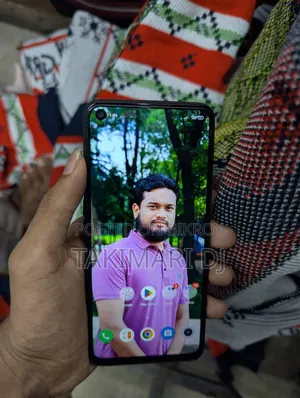 Realme 7 Pro 128 GB Blue