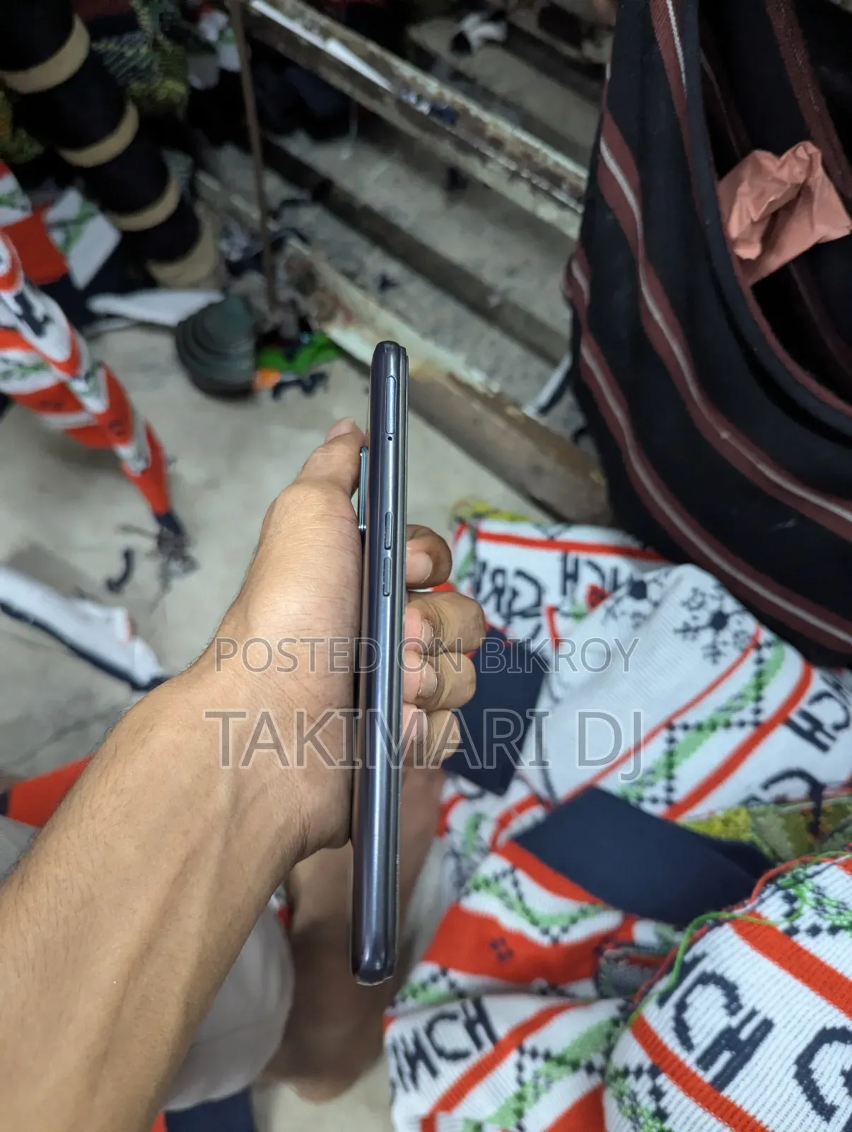 Realme 7 Pro 128 GB Blue