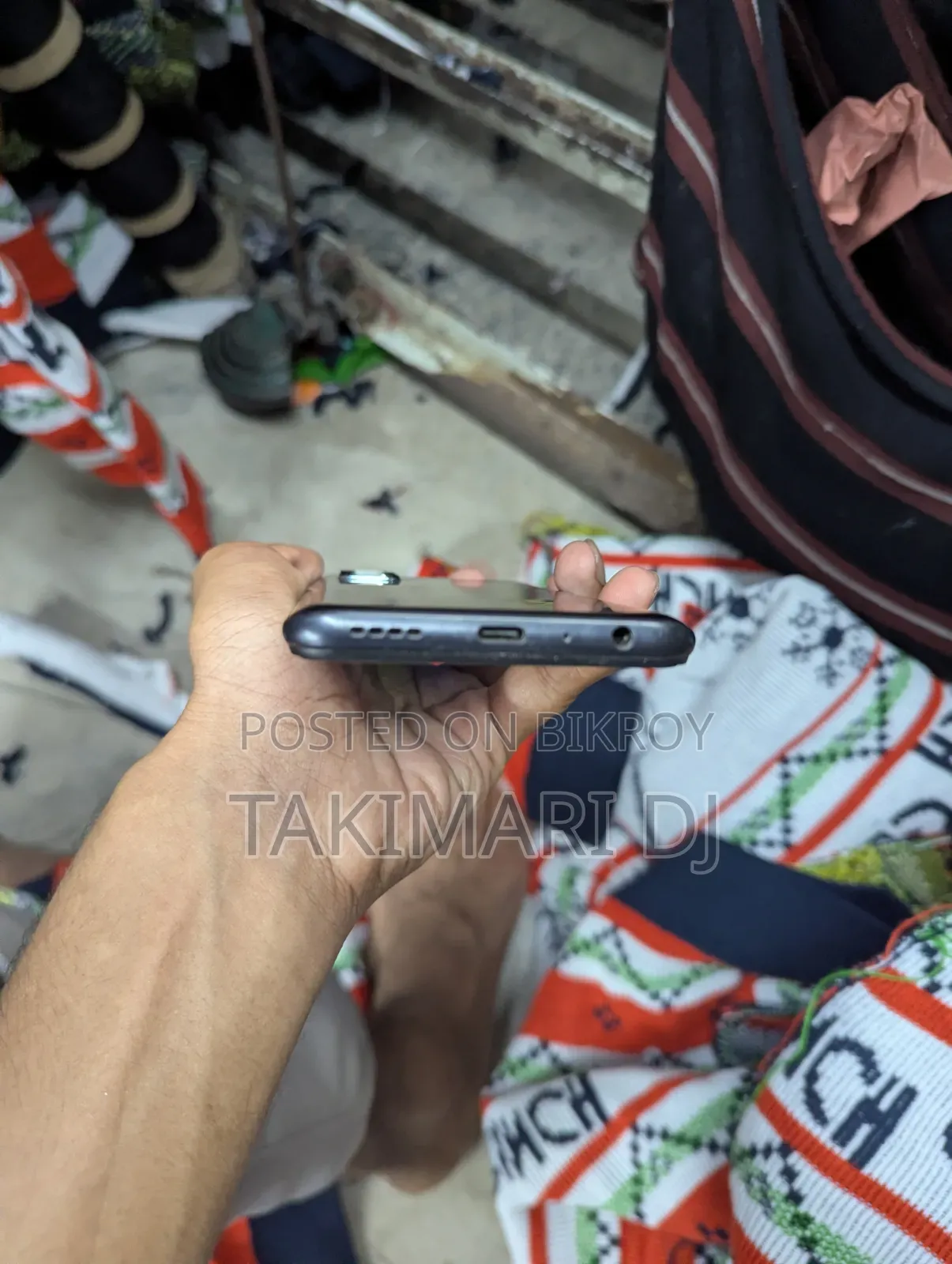 Realme 7 Pro 128 GB Blue