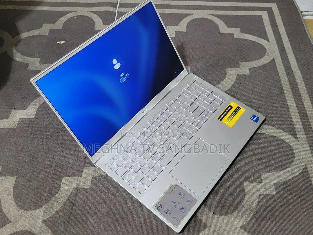Laptop Dell 8GB AMD Ryzen SSD 512GB