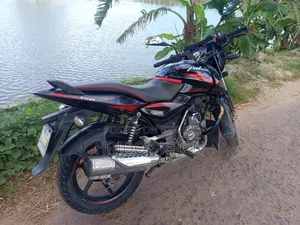Bajaj Pulsar 150 2018 Black