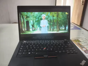 Laptop Lenovo ThinkPad T470s 8GB Intel Core I5 SSD 256GB
