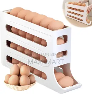 Mega Egg Dispenser (Multi Color)