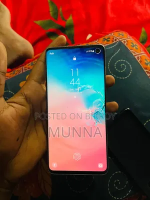 Samsung Galaxy S10 128 GB Green
