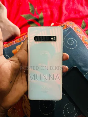 Samsung Galaxy S10 128 GB Green