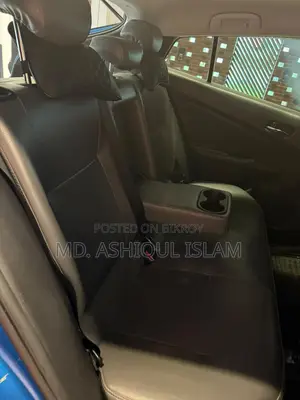 Toyota Prius 2019 Blue
