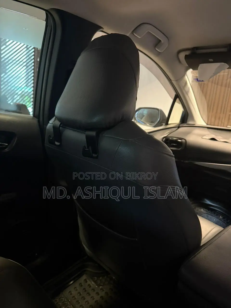 Toyota Prius 2019 Blue
