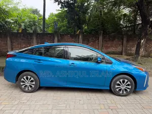 Toyota Prius 2019 Blue