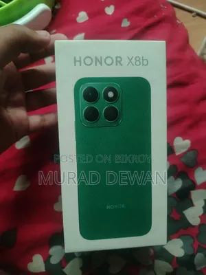 Honor X8b 512 GB Green