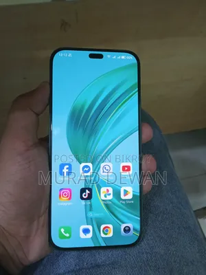Honor X8b 512 GB Green