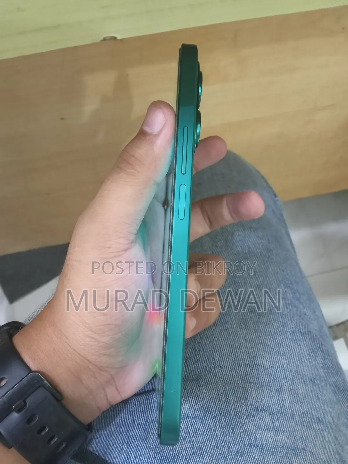 Honor X8b 512 GB Green