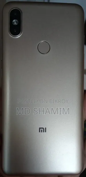 Xiaomi Redmi Y2 (S2) 32 GB Black
