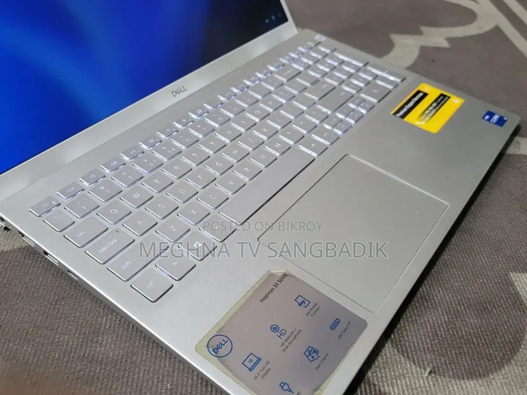 Laptop Dell 8GB AMD Ryzen SSD 512GB