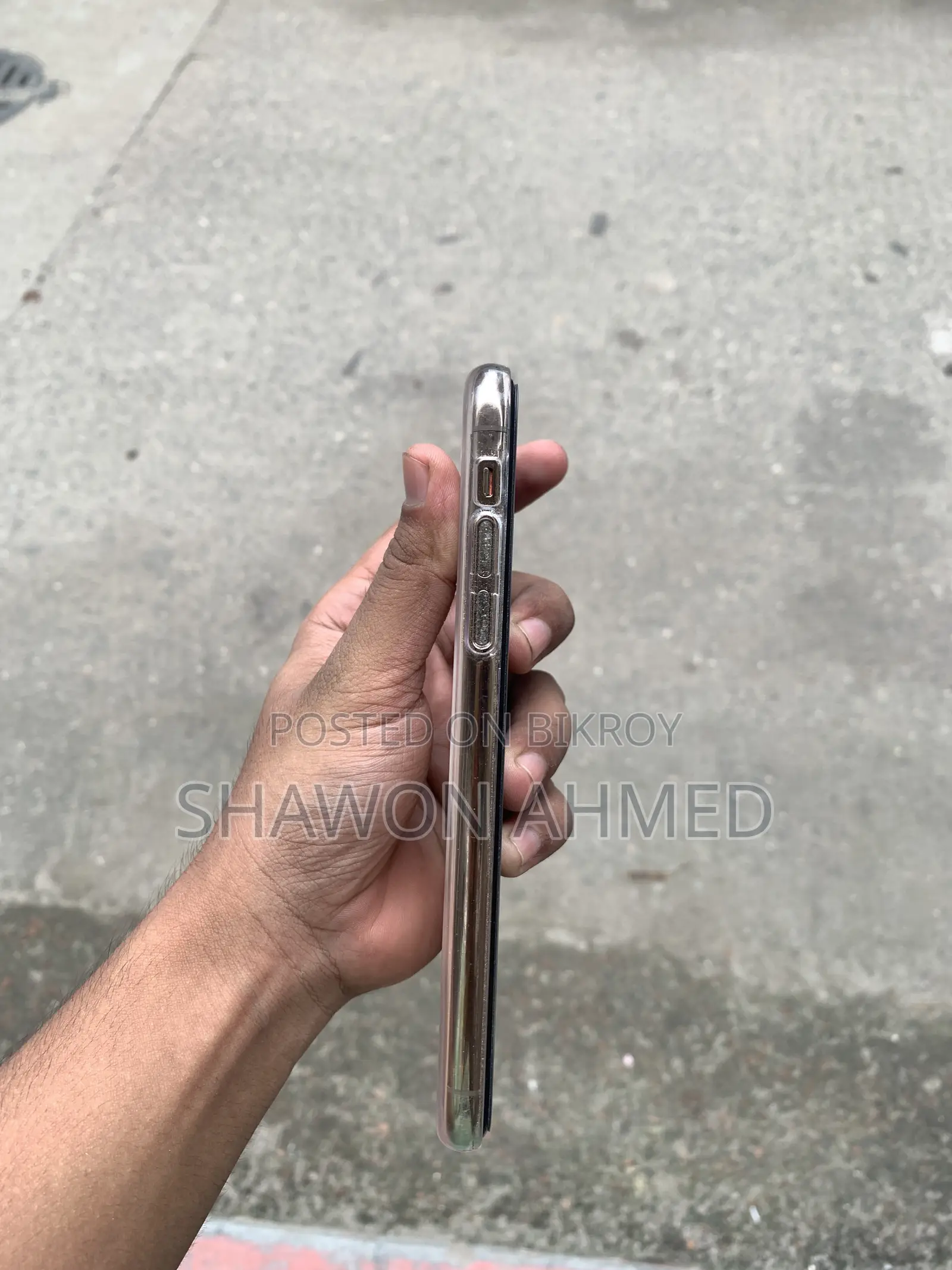 Apple iPhone 11 Pro Max 256 GB Rose Gold