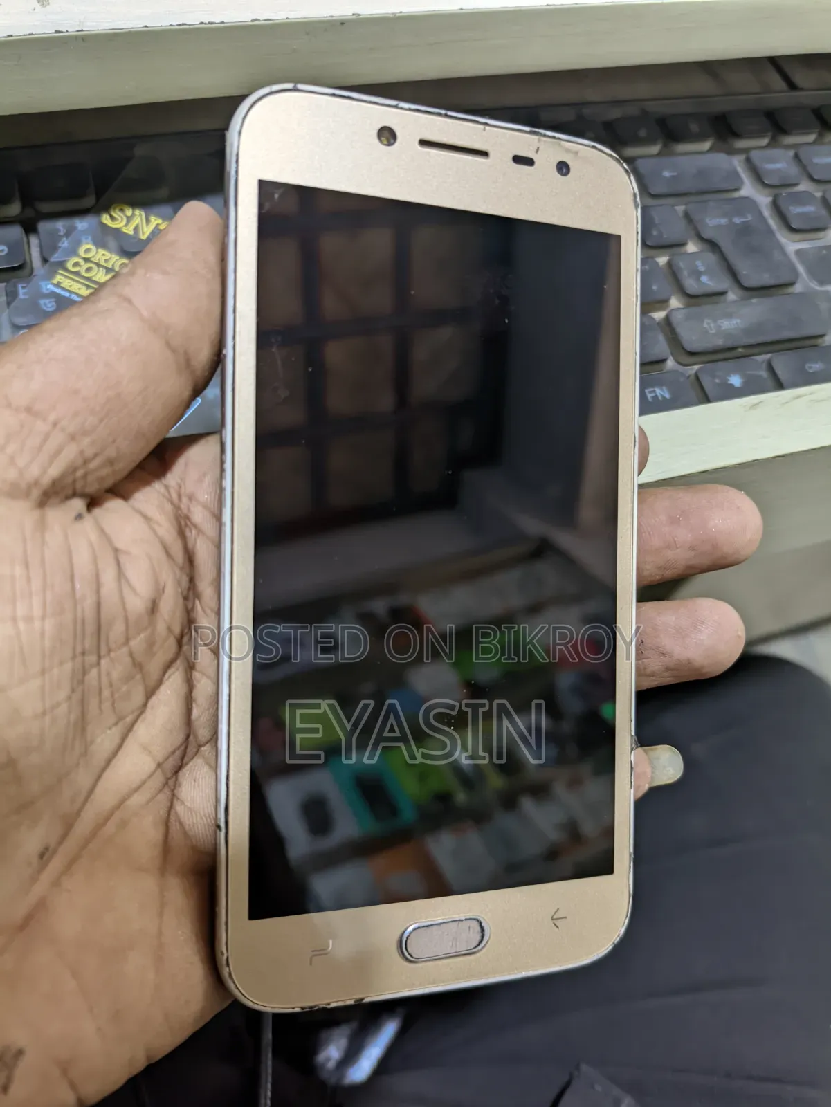 Samsung Galaxy J2 8 GB Silver