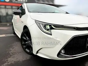 Toyota Corolla 2021 Pearl
