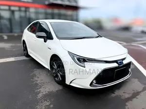 Toyota Corolla 2021 Pearl