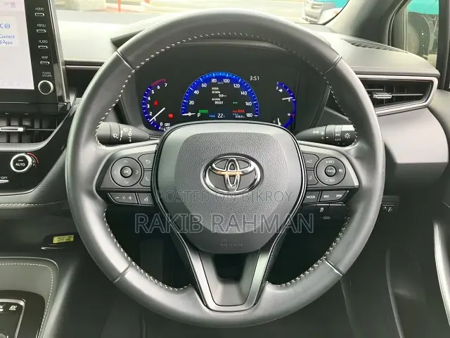 Toyota Corolla 2021 Pearl
