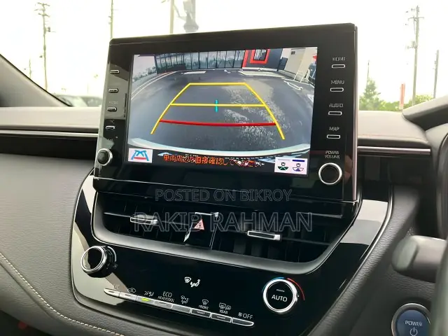 Toyota Corolla 2021 Pearl