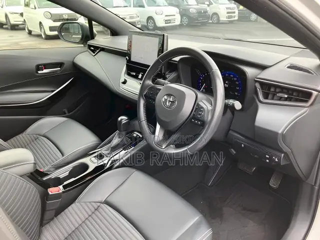 Toyota Corolla 2021 Pearl