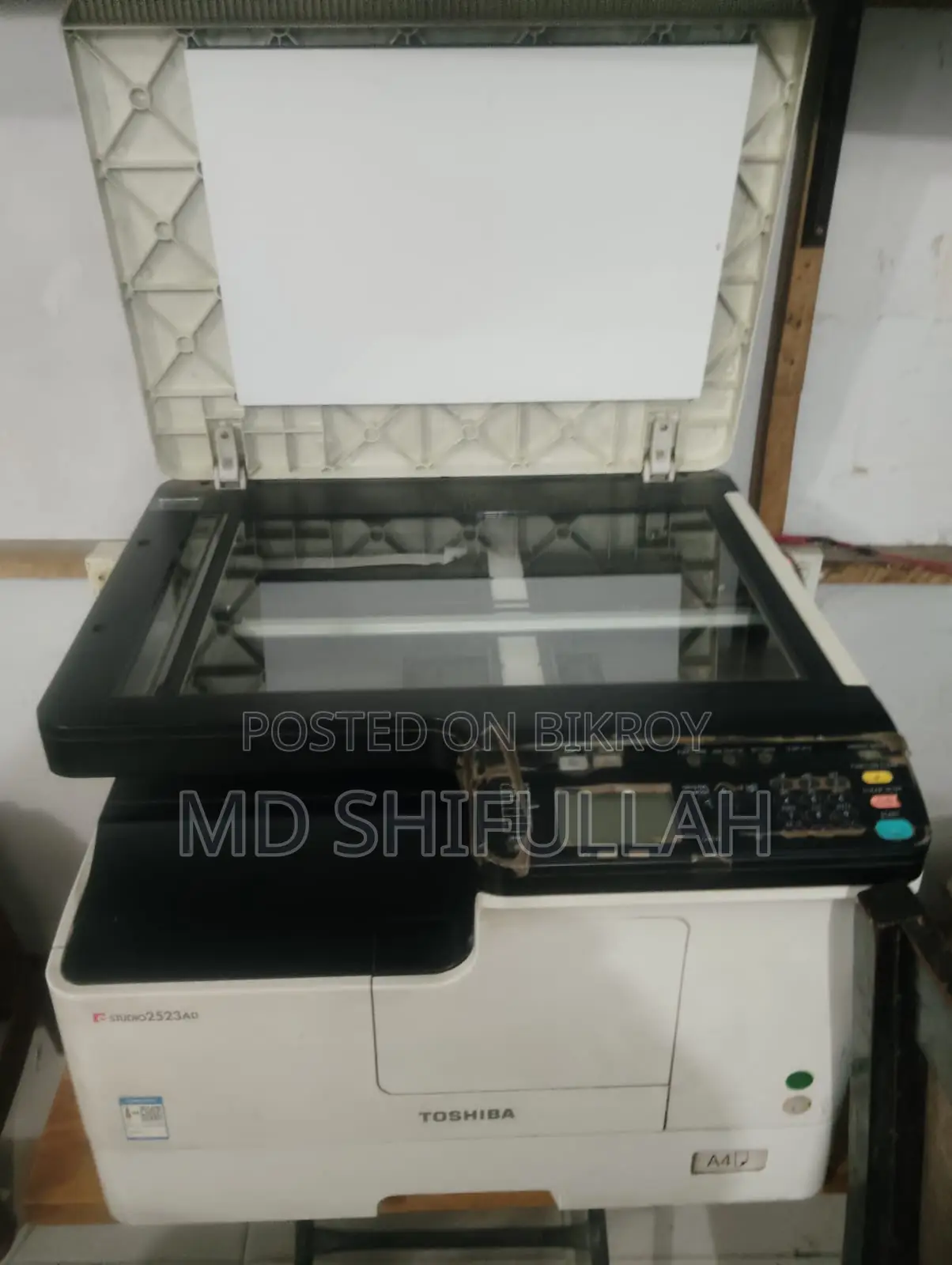 Photocopier Machine
