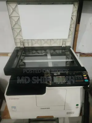 Photocopier Machine