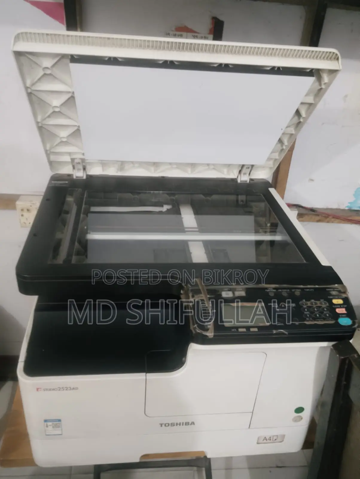Photocopier Machine