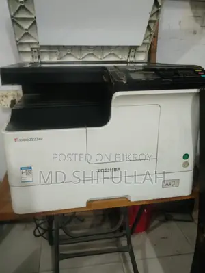 Photocopier Machine