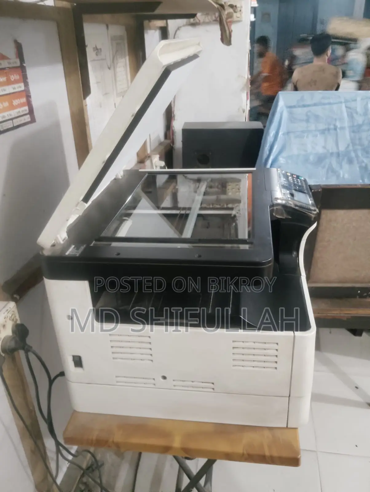 Photocopier Machine