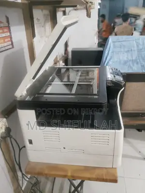 Photocopier Machine