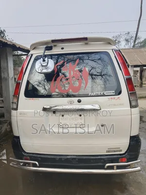 Toyota Noah 2004 White