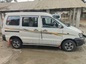 Toyota Noah 2004 White