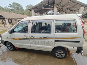 Toyota Noah 2004 White