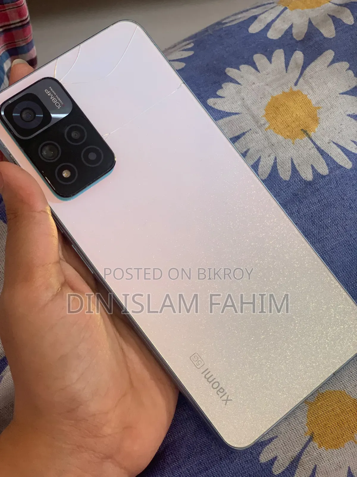 Xiaomi Mi 11i 128 GB White