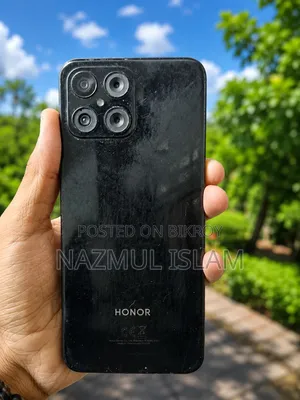 Honor X8 5G 128 GB Black