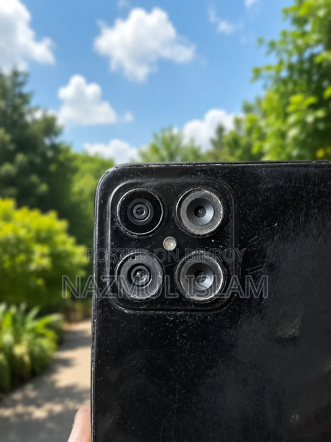 Honor X8 5G 128 GB Black