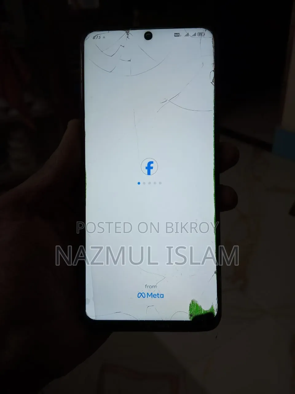 Honor X8 5G 128 GB Black