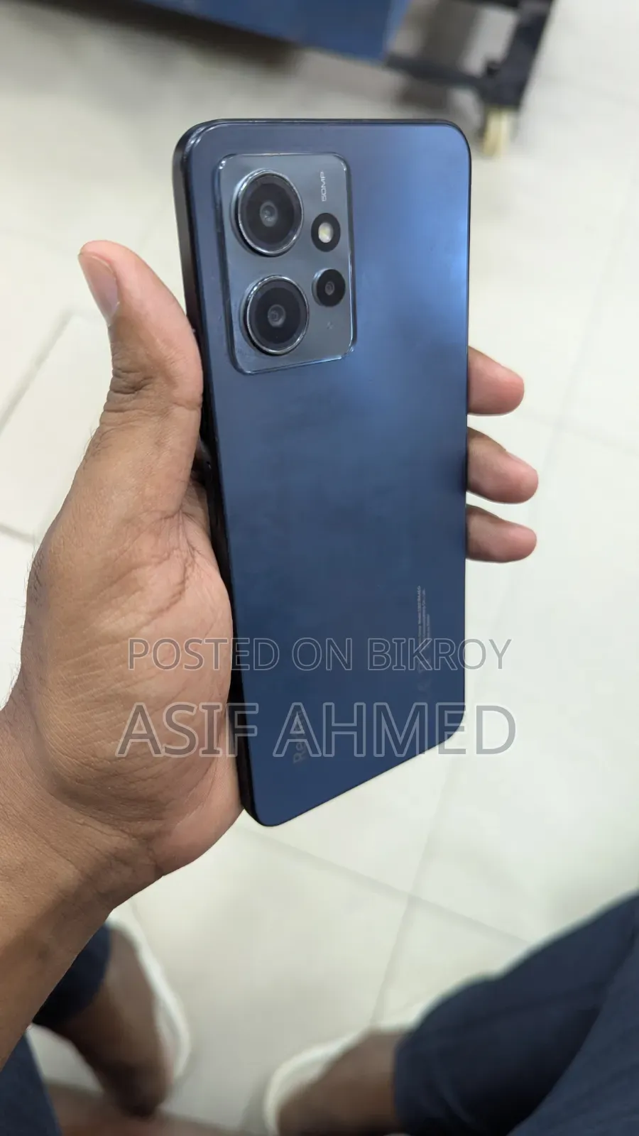 Xiaomi Redmi Note 12 128 GB Gray