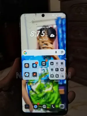 Honor X8 5G 128 GB Black