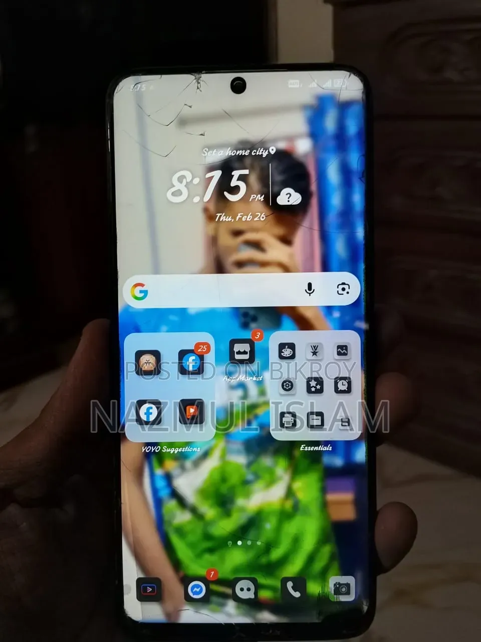 Honor X8 5G 128 GB Black