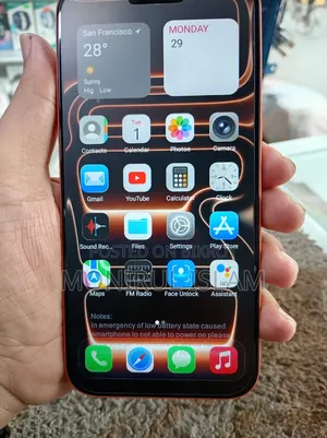 Apple iPhone 17 Pro Max 256 GB Silver