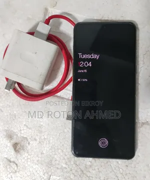 OnePlus 10T ২৫৬ জিবি ব্ল্যাক