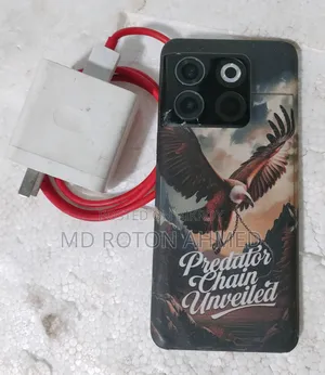OnePlus 10T ২৫৬ জিবি ব্ল্যাক