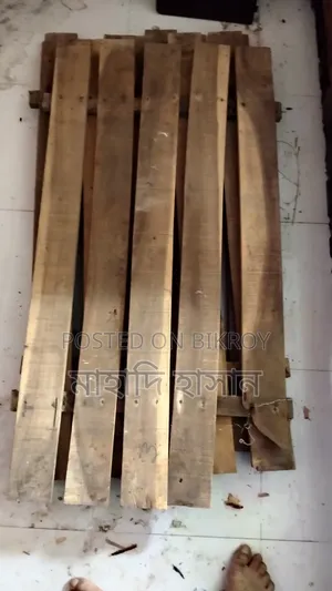 Used Sofa and Single Bed