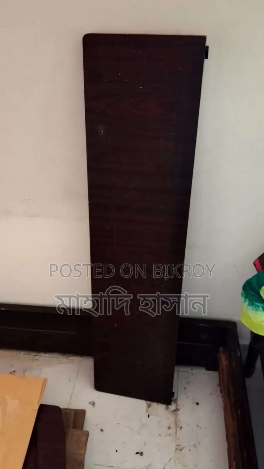 Used Sofa and Single Bed
