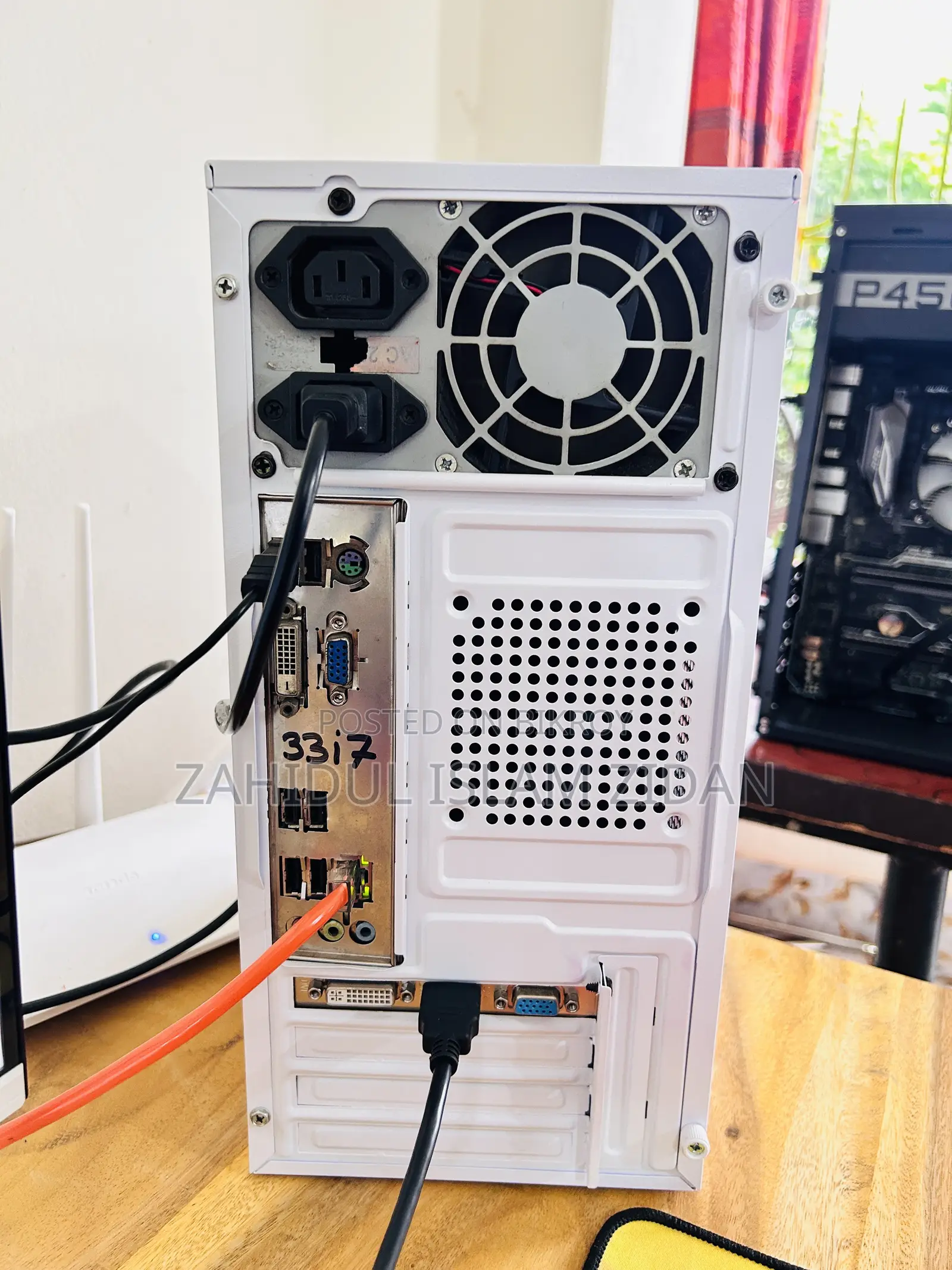 Desktop Computer 16GB Intel Core I7 SSD 128GB